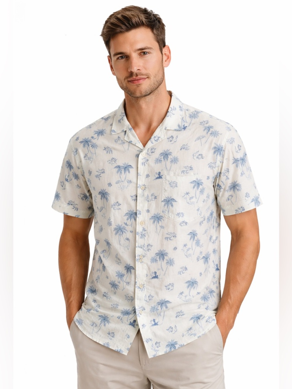 Ben Sherman Short Sleeve Shirt